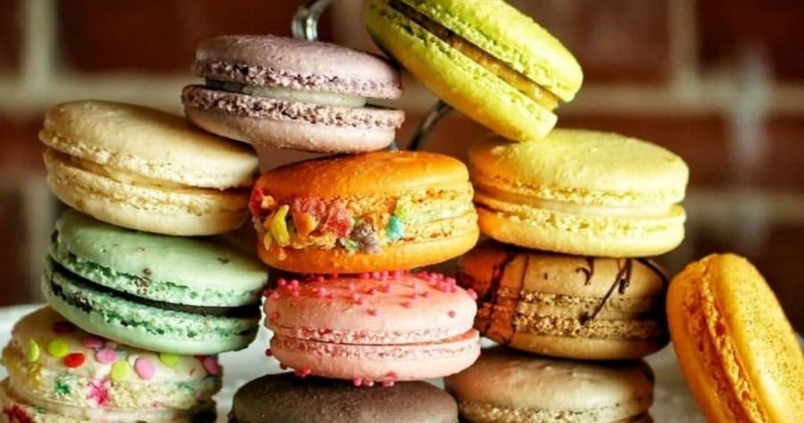 macarons